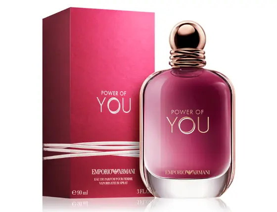 Giorgio armani power of you parfumovaná voda 90ml - Giorgio Armani-Power-Of-You-Parfumovaná-voda-90ml