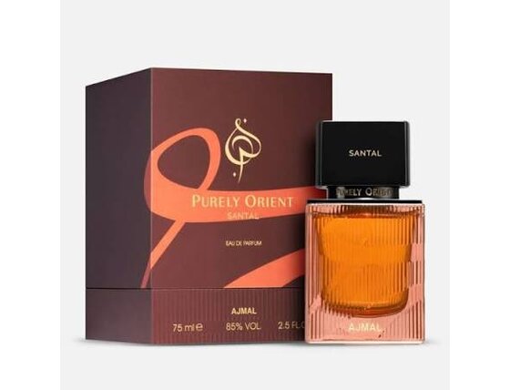 Ajmal santal parfémovaná voda 75ml - rozbalený produkt - Ajmal