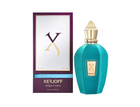 Sospiro erba pura parfémovaná voda, 100ml - xerjoff erba pura
