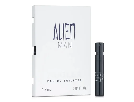 Thierry mugler alien man toaletná voda 1,2ml - Thierry Mugler Alien Man Toaletná voda 1,2ml