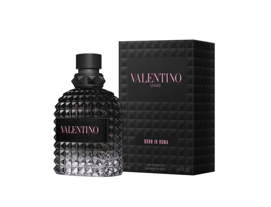 Valentino uomo born in roma pour homme toaletná voda 100ml - poškodený obal - 3329266_99069331631590239