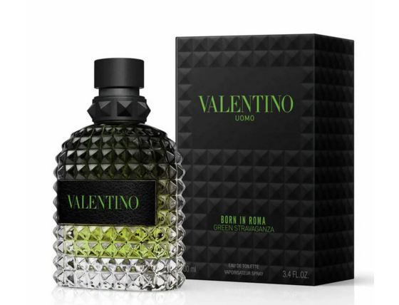 Valentino uomo born in roma green stravaganza toaletná voda 100ml - Valentino_Uomo_Born_in_Roma_Green_Stravaganza_edt_100ml