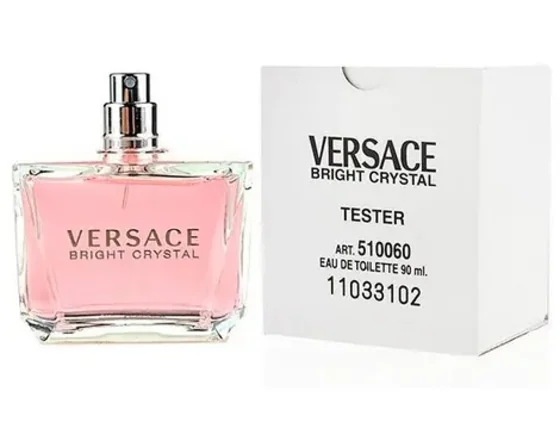 Versace bright crystal toaletná voda, bez vrchnáka - tester 90ml - Versace Bright Crystal Toaletná voda, bez vrchnáka - Tester 90ml