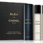 Miniatura: Chanel bleu de chanel parfum twist and spray parfum 3 x 20 ml - Chanel Bleu de Chanel Parfum Twist and Spray parfum 3 x 20 ml