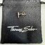 Miniatura: Thomas sabo single ear studs cross h2131-051-14 - second hand - TS-1 (1)