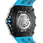 Miniatura: Tsar bomba tb8208cf-06 mens watch elementar carbon fiber automatic 44mm 5atm - Tsar Bomba TB8208CF-06