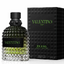 Miniatura: Valentino uomo born in roma green stravaganza toaletná voda 100ml - Valentino_Uomo_Born_in_Roma_Green_Stravaganza_edt_100ml