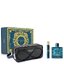 Miniatura: Versace eros darčeková sada, parfumovaná voda 100ml + parfumovaná voda 10ml + kozmetická taška - Versace Eros edp 100ml set