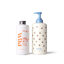 Miniatura: Wild body wash bee case honey & almond sprchový gel, 300 ml - Copy of Copy of Retail_BW_Starter_Pack_PF_EBWBee_Honey&Almond_Case&Refill_UKROW
