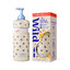 Miniatura: Wild body wash bee case honey & almond sprchový gel, 300 ml - Copy of Copy of Retail_BW_Starter_Pack_PF_EBWBee_Honey&Almond_Expanded_UKROW