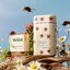 Miniatura: Wild honey & cactus flower bee case deostick, 40 g - 485704081_1142721147653333_7427850040371252986_n