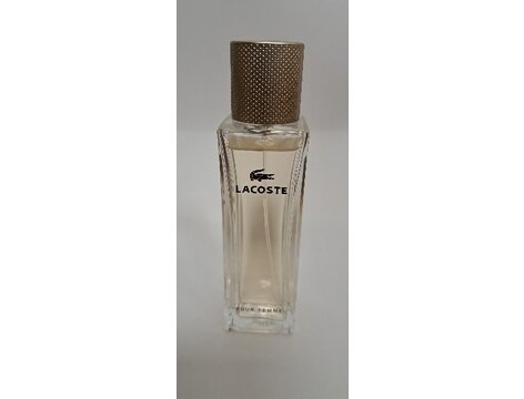 Lacoste lacoste pour femme - bez krabice, s vrchnákom parfémovaná voda, 50ml - Lacoste pour femme 50 ml edp bez krabice