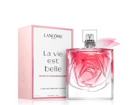 Lancôme la vie est belle rose extraordinaire parfémovaná voda, 100ml - Lancôme La Vie Est Belle Rose Extraordinaire Parfémovaná voda, 100ml