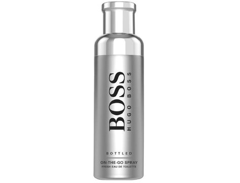 Hugo boss no.6 recenze online