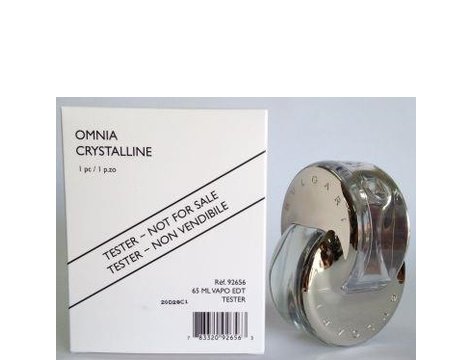 Omnia crystalline tester hotsell
