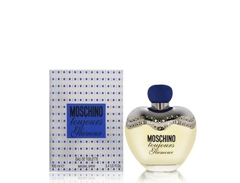 Moschino Toujours Glamour Toaletn voda KOKU.cz