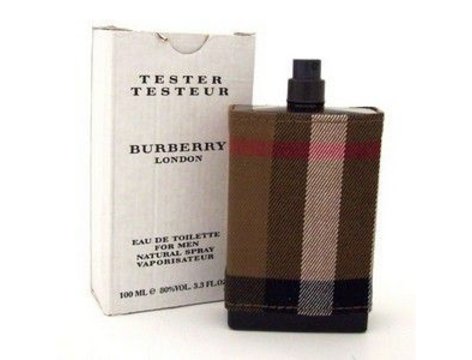 Burberry London for Men Toaletni voda Tester KOKU.cz