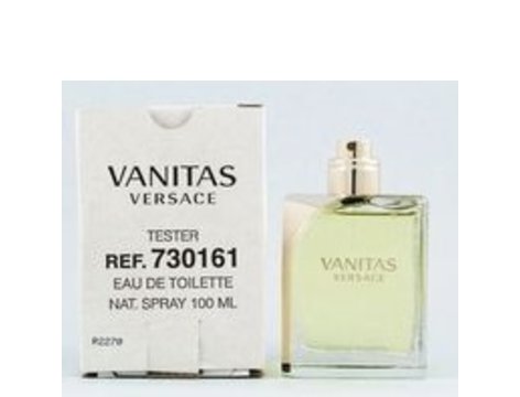 Versace Vanitas Toaletn voda Tester KOKU.cz