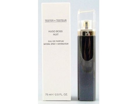 Hugo Boss Nuit Pour Femme Parfemovana voda Tester KOKU.cz