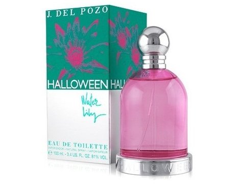 Jesus Del Pozo Halloween Water Lily Toaletn voda KOKU.cz