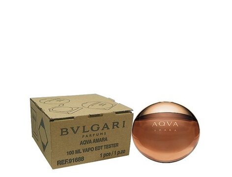 Bvlgari Aqva Amara Toaletn voda Tester KOKU.cz