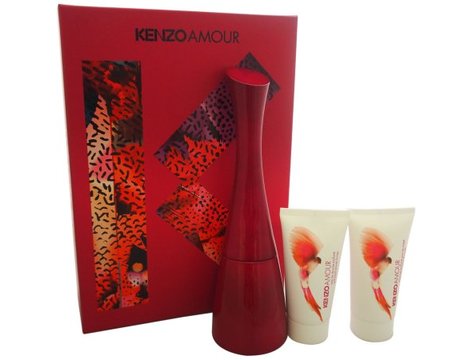 Kenzo Kenzo Amour Darkova sada parfemovana voda 100ml t love mleko 50ml sprchovy gel 50ml KOKU.cz