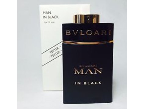 Bvlgari Man In Black Parfemovana voda Tester KOKU.cz