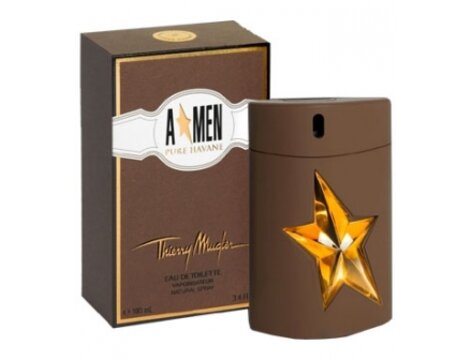 Mugler havana top