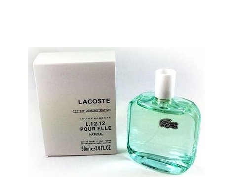 Lacoste pour hot sale elle natural