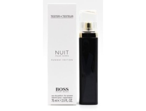 Hugo Boss Boss Nuit Pour Femme Runway Edition 2015 Parfemovana voda Tester KOKU.cz