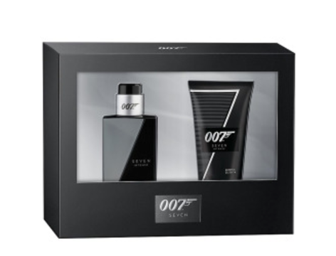 james bond seven intense