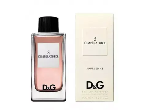 Dolce & Gabbana Anthology - 3 L'Imperatrice