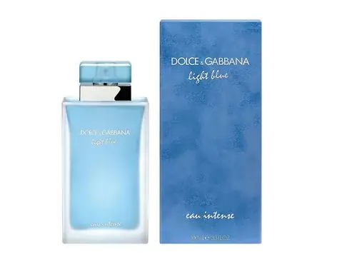 Dolce & Gabbana Light Blue Eau Intense
