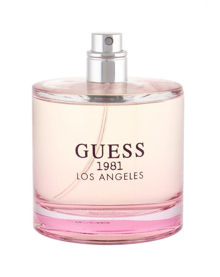 Guess 1981 Los Angeles Women Toaletní voda - Tester 100ml, dámske