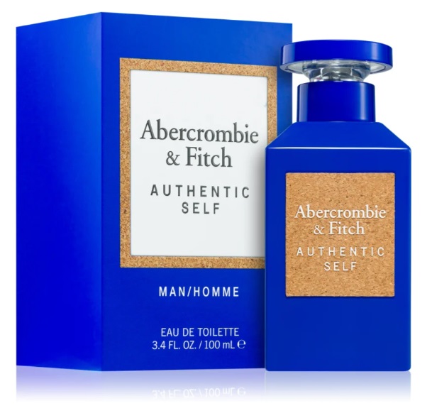 Abercrombie & Fitch Authentic Self Men Toaletní voda, 100ml, pánske