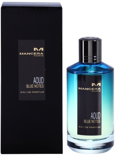 Mancera Aoud Blue Notes Parfemovaná voda 60ml