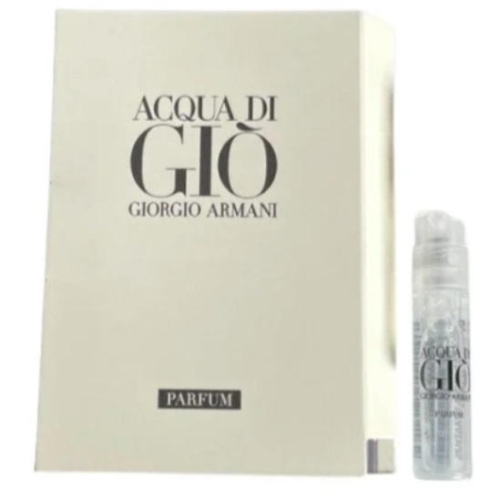 Giorgio Armani Armani Acqua di Giò Parfum Parfémovaná voda, 1.2ml, pánske