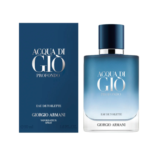 Giorgio Armani Armani Acqua di Giò Profondo Toaletní voda, 50ml, pánske