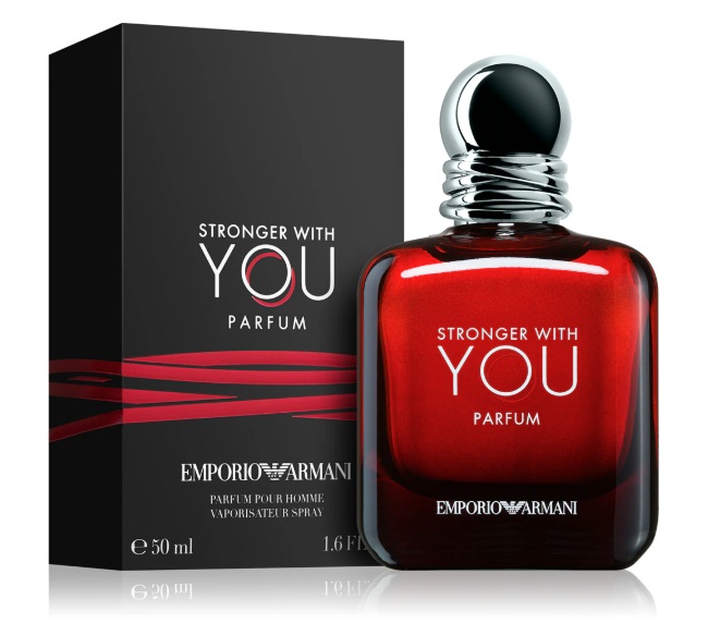 Giorgio Armani Armani Emporio Stronger With You Parfum Parfémový extrakt, 50ml, pánske