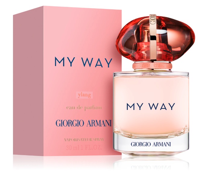 Giorgio Armani Armani My Way Ylang Parfemovaná voda, 30ml, dámske
