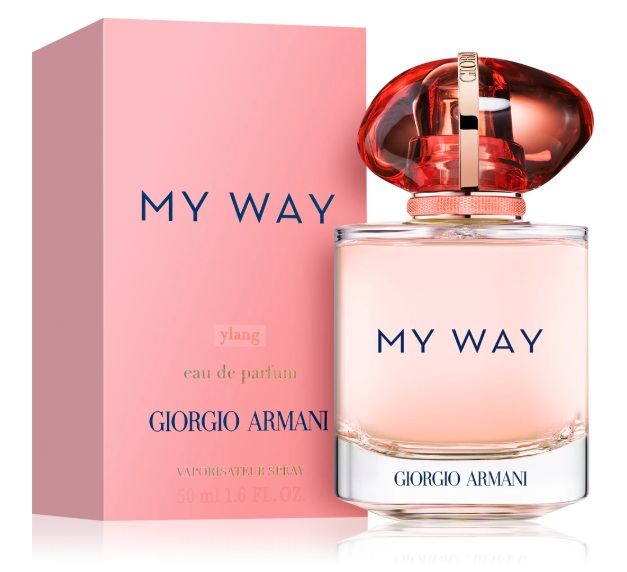Giorgio Armani Armani My Way Ylang Parfemovaná voda, 50ml, dámske