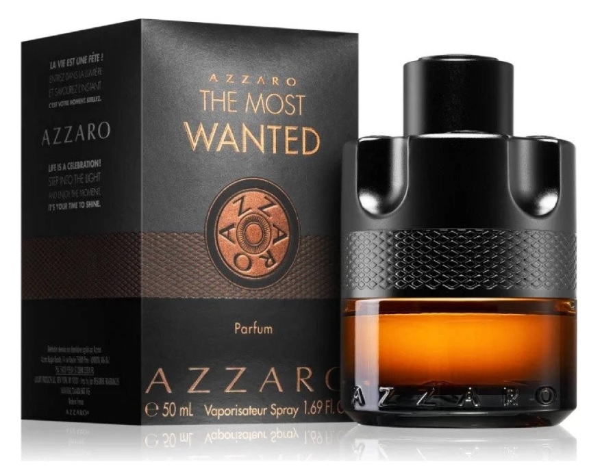 Azzaro The Most Wanted Parfum Parfemovaná voda 50ml, pánske