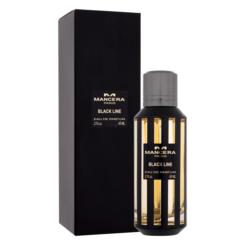 Mancera Black Line Parfemovaná voda 60ml, unisex