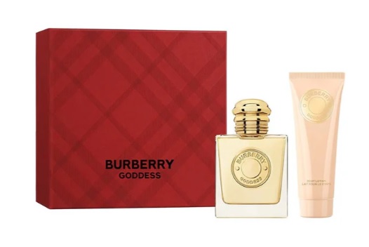 Burberry Goddess Dárková sada, eau de parfum 50 ml + bodylotion 75 ml