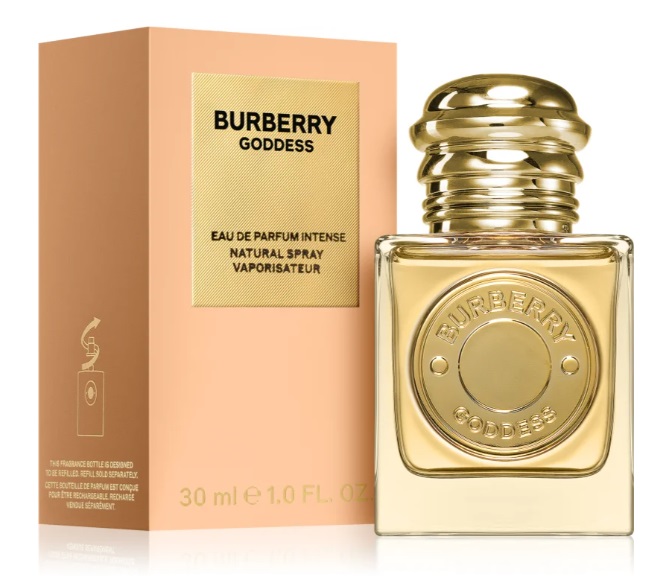 Burberry Goddess Intense Parfemovaná voda 30ml, dámske