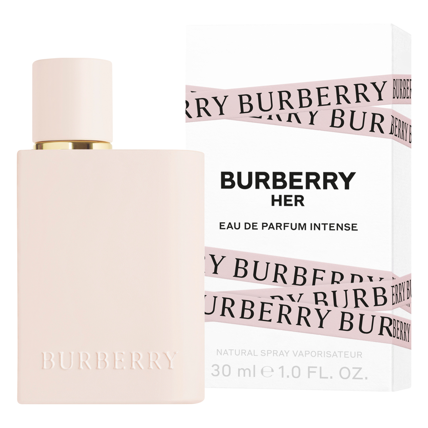 Burberry Her Intense Parfémovaná voda, 30ml, dámske