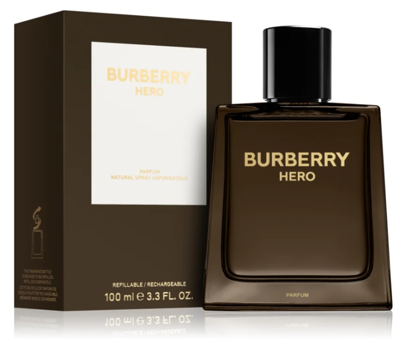 Burberry Hero Parfum Parfemovaná voda 100ml, pánske