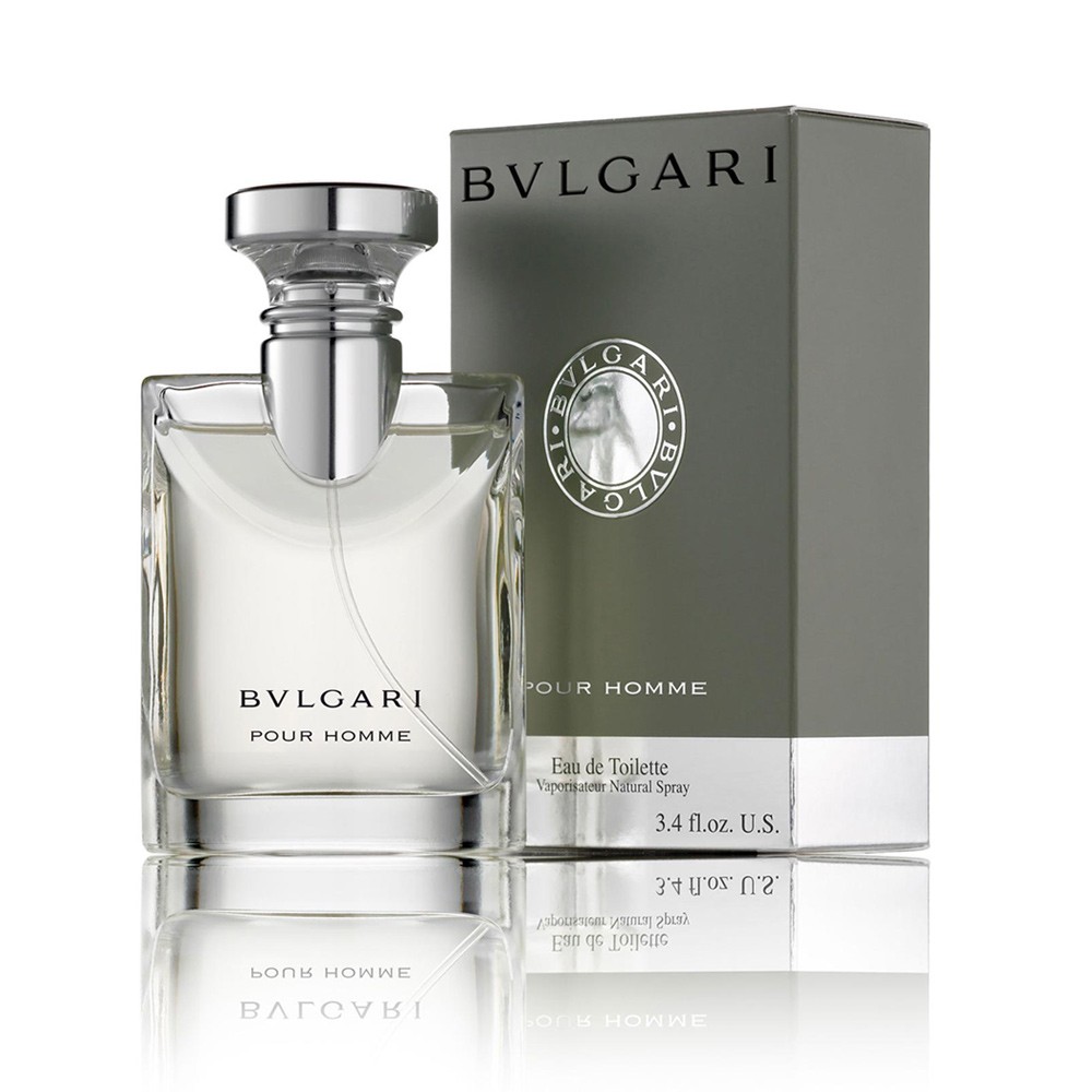 Bvlgari Pour Homme Toaletní voda 100ml - Rozbalený produkt, pánske