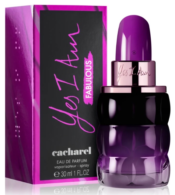 Cacharel Yes I Am Fabulous Parfemovaná voda 30ml, dámske