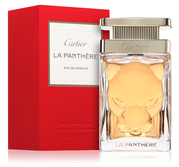 Cartier La Panthere Parfemovaná voda 50ml - Rozbalený produkt, dámske